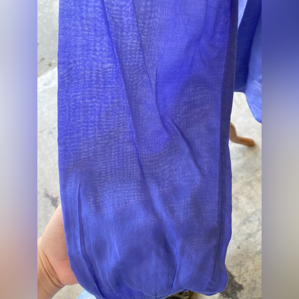 Women’s J.Crew Blouse - Picture 7 of 7